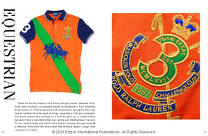 Ralph Lauren'S Polo Shirt,New