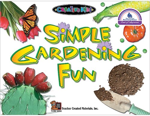 Simple Gardening Fun,Used