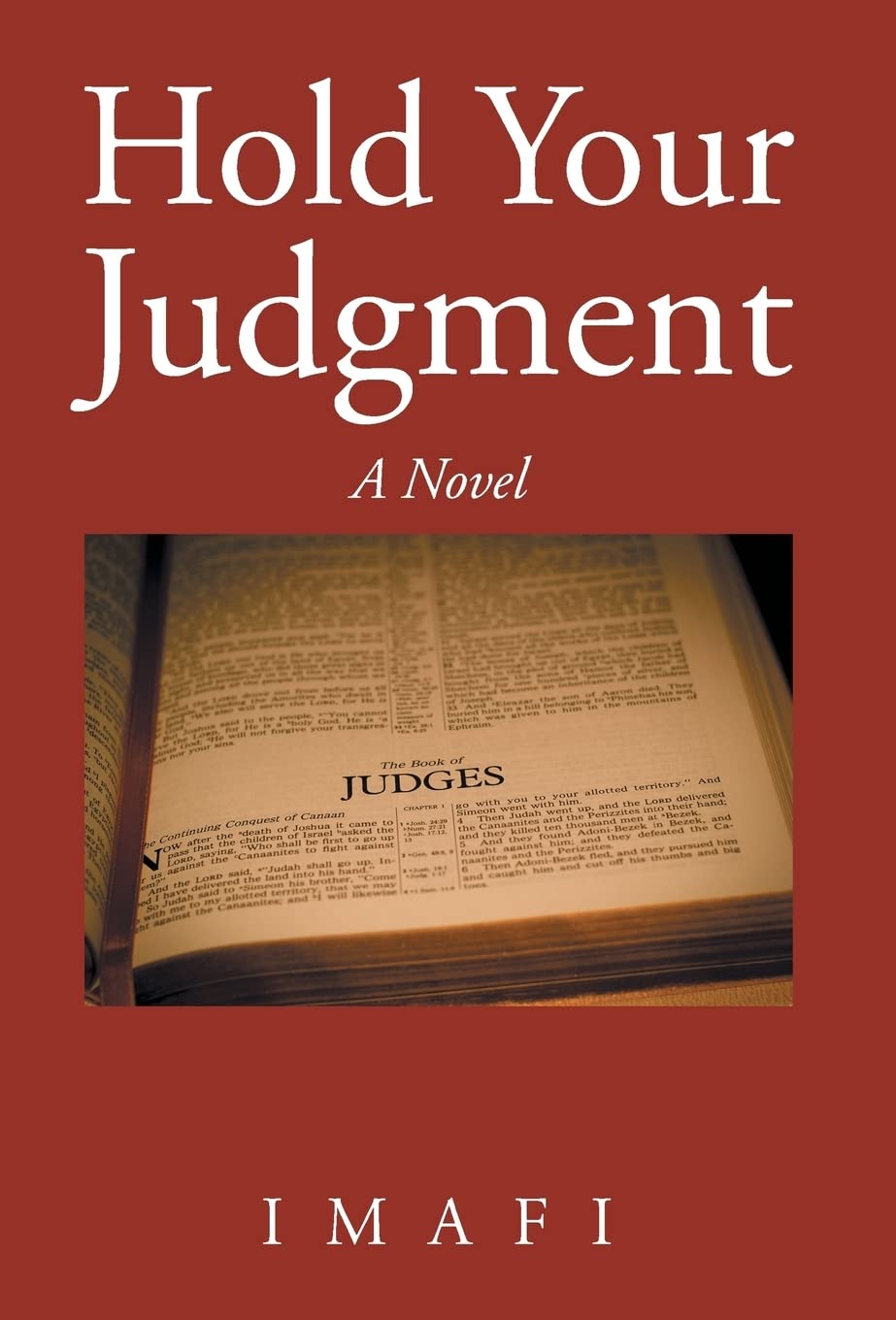 Hold Your Judgment,Used