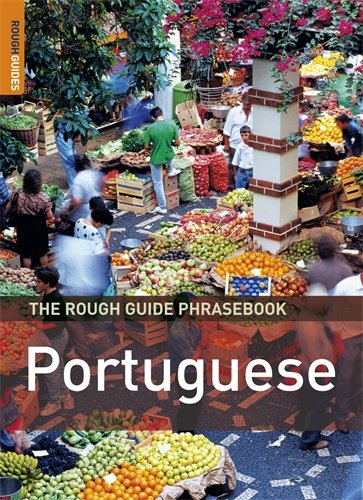 The Rough Guide to Portuguese Dictionary Phrasebook (Rough Guide Phrasebooks),Used