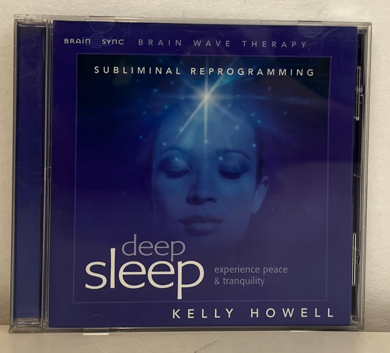 Deep Sleep: Brain Wave Subliminal (Brain Sync Series),Used