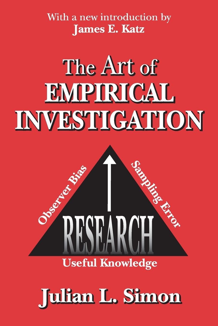 The Art of Empirical Investigation,Used