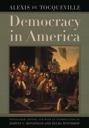 Democracy In America