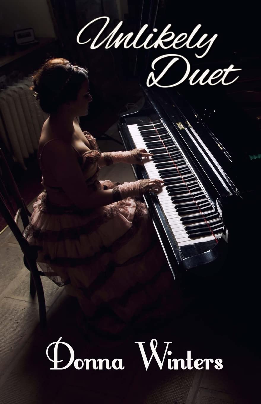 Unlikely Duet: Caledonia Chronicles Part 1 (Great Lakes Romances),Used