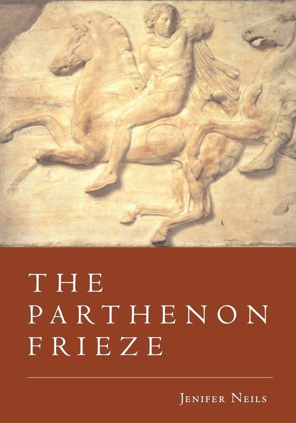 The Parthenon Frieze,New