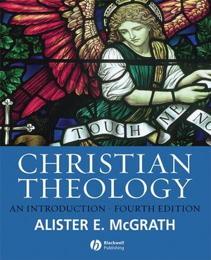 Christian Theology: An Introduction (4th Edition),Used