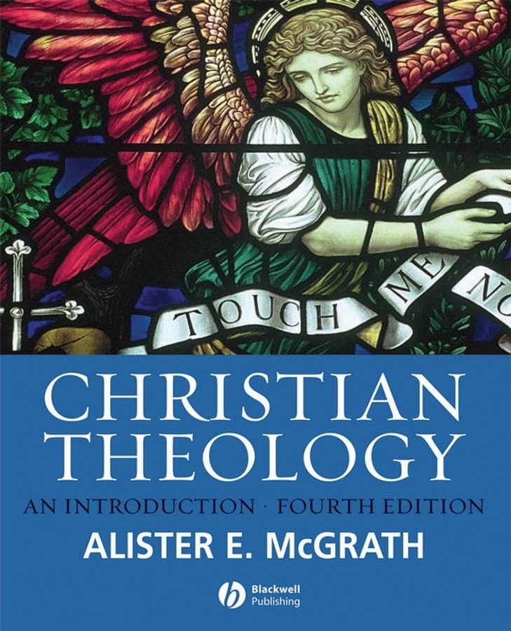 Christian Theology: An Introduction (4th Edition),Used