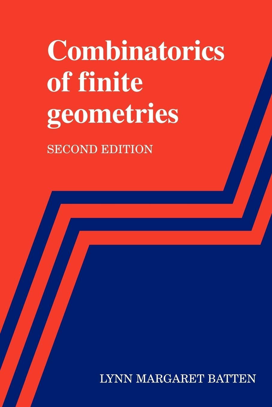 Combinatorics of Finite Geometries,Used