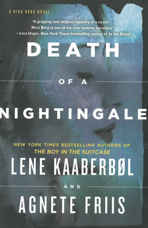 Death Of A Nightingale (A Nina Borg Novel)