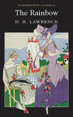 The Rainbow: Cambridge Lawrence Edition (Classic, 20thCentury, Penguin),Used