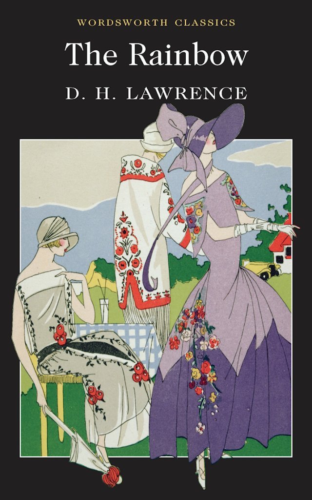 The Rainbow: Cambridge Lawrence Edition (Classic, 20thCentury, Penguin),Used