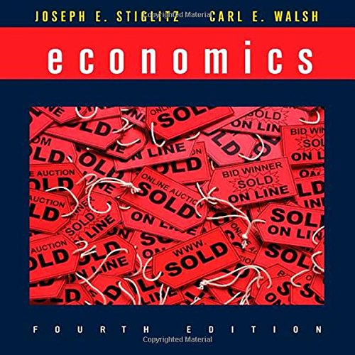 Economics (Fourth Edition),Used