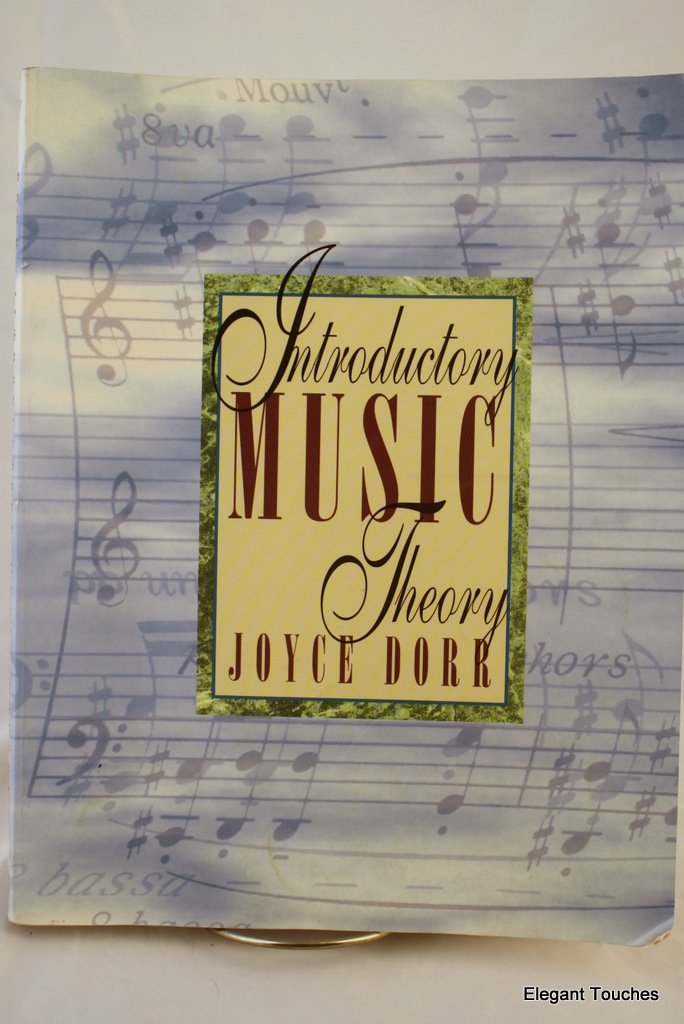 Introductory Music Theory,Used