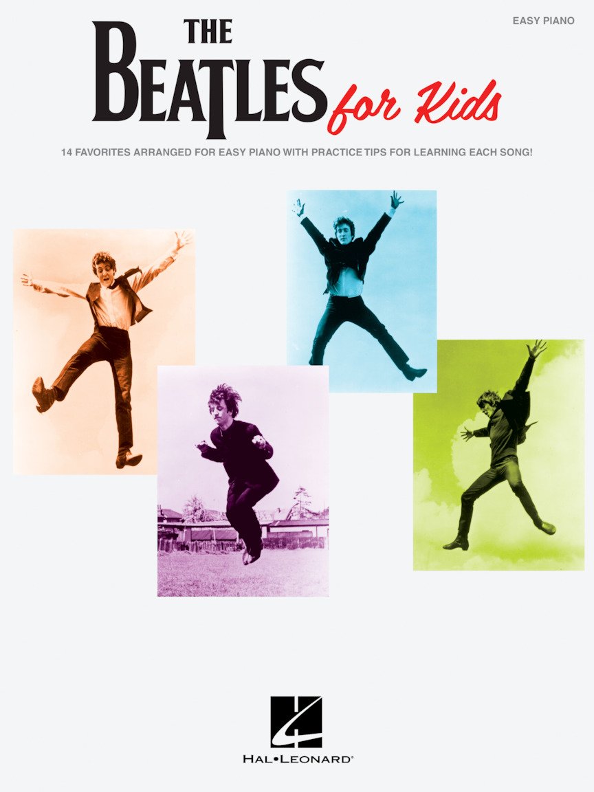 The Beatles For Kids  Easy Piano