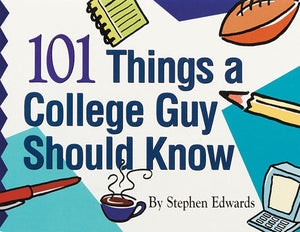 101 Things a College Guy Should Know,Used