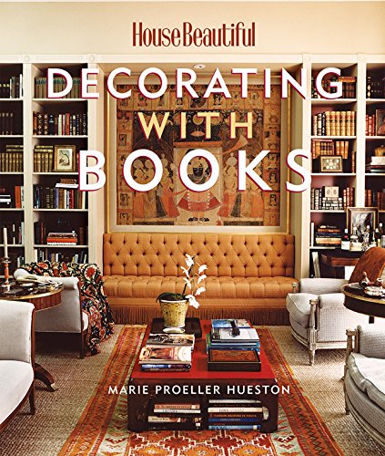 Decorating With Books
