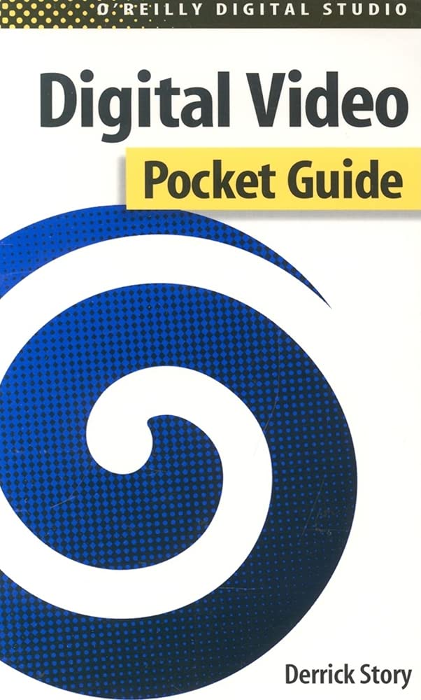 Digital Video Pocket Guide,New