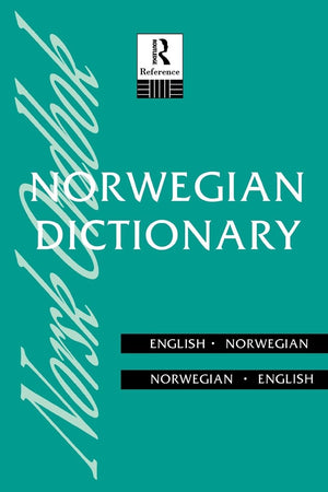 Norwegian Dictionary (Routledge Bilingual Dictionaries),New