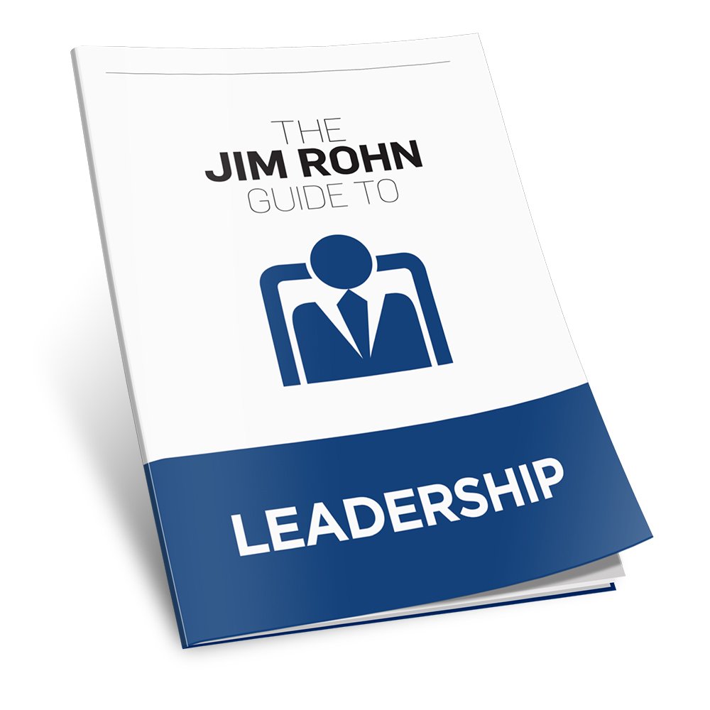 The Jim Rohn Guide to Leadership,Used