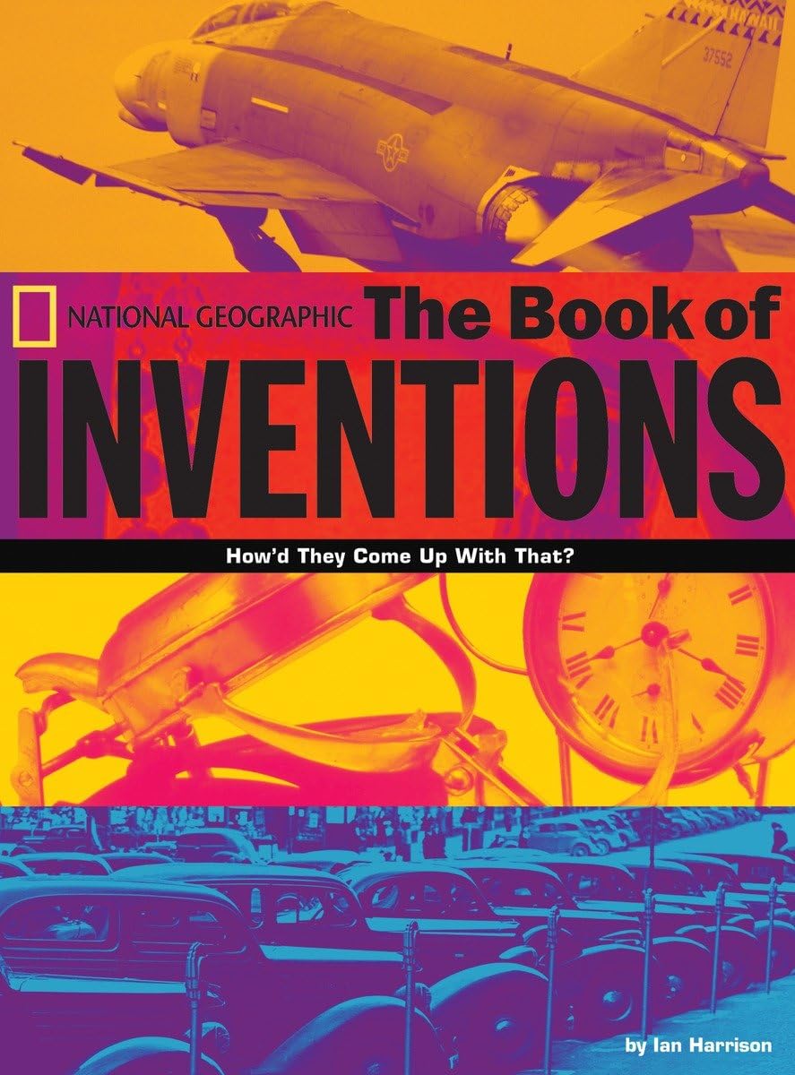 Book of Inventions,Used