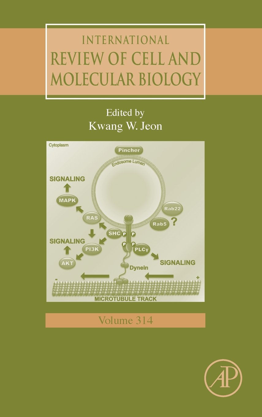 International Review of Cell and Molecular Biology (Volume 314),Used