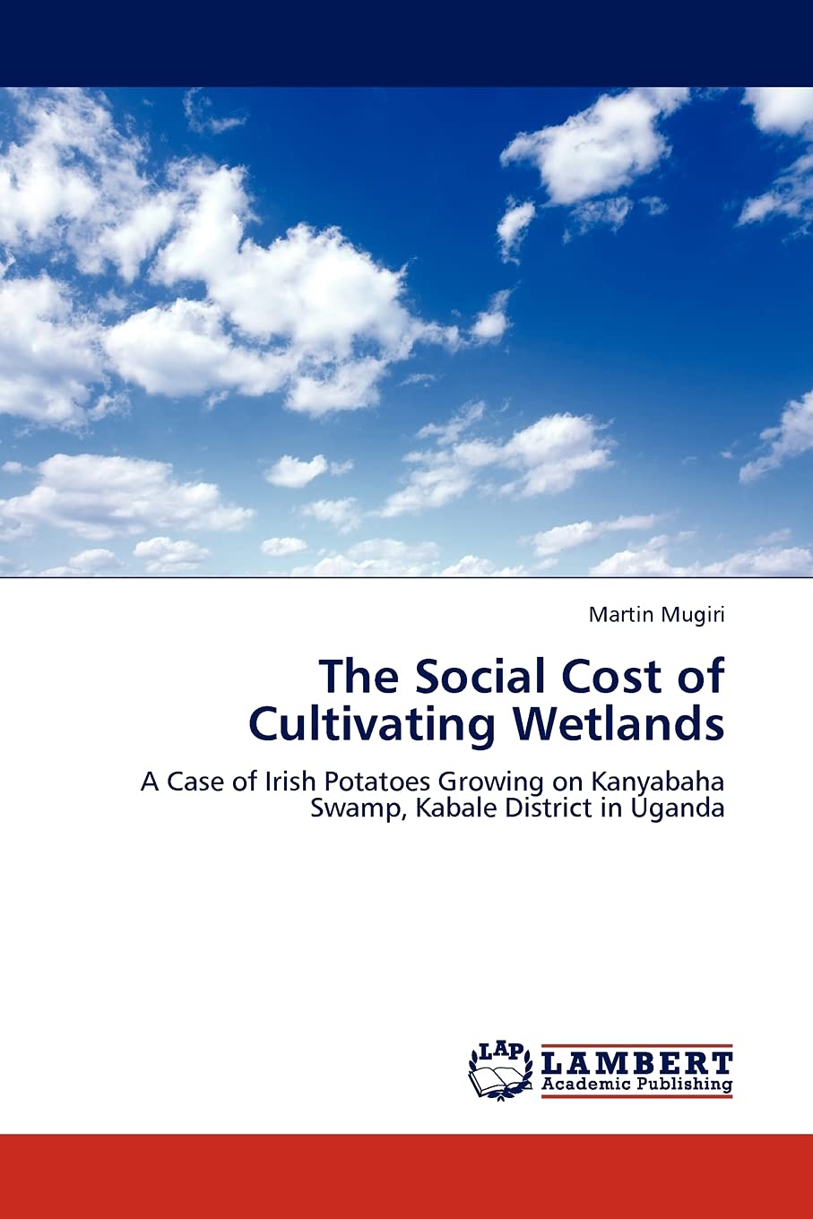 The Social Cost of Cultivating Wetlands: A Case of Irish Potatoes Growing on Kanyabaha Swamp, Kabale District in Uganda,Used