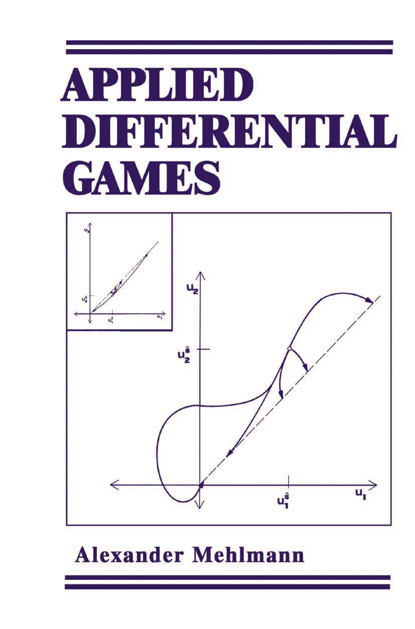Applied Differential Games