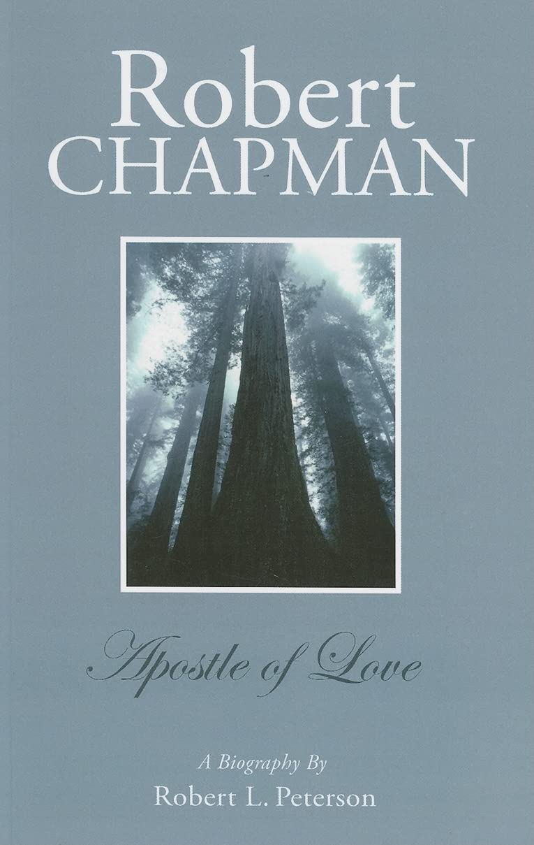 Robert Chapman: A Biography,New