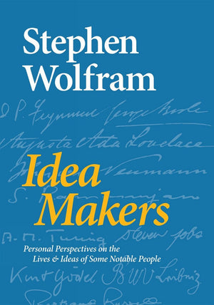 Idea Makers: Personal Perspectives on the Lives & Ideas of Some Notable People,Used
