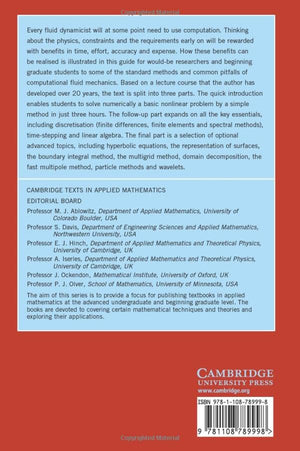 Think Before You Compute (Cambridge Texts in Applied Mathematics, Series Number 61),Used