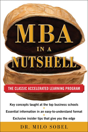 MBA in a Nutshell: The Classic Accelerated Learner Program,Used