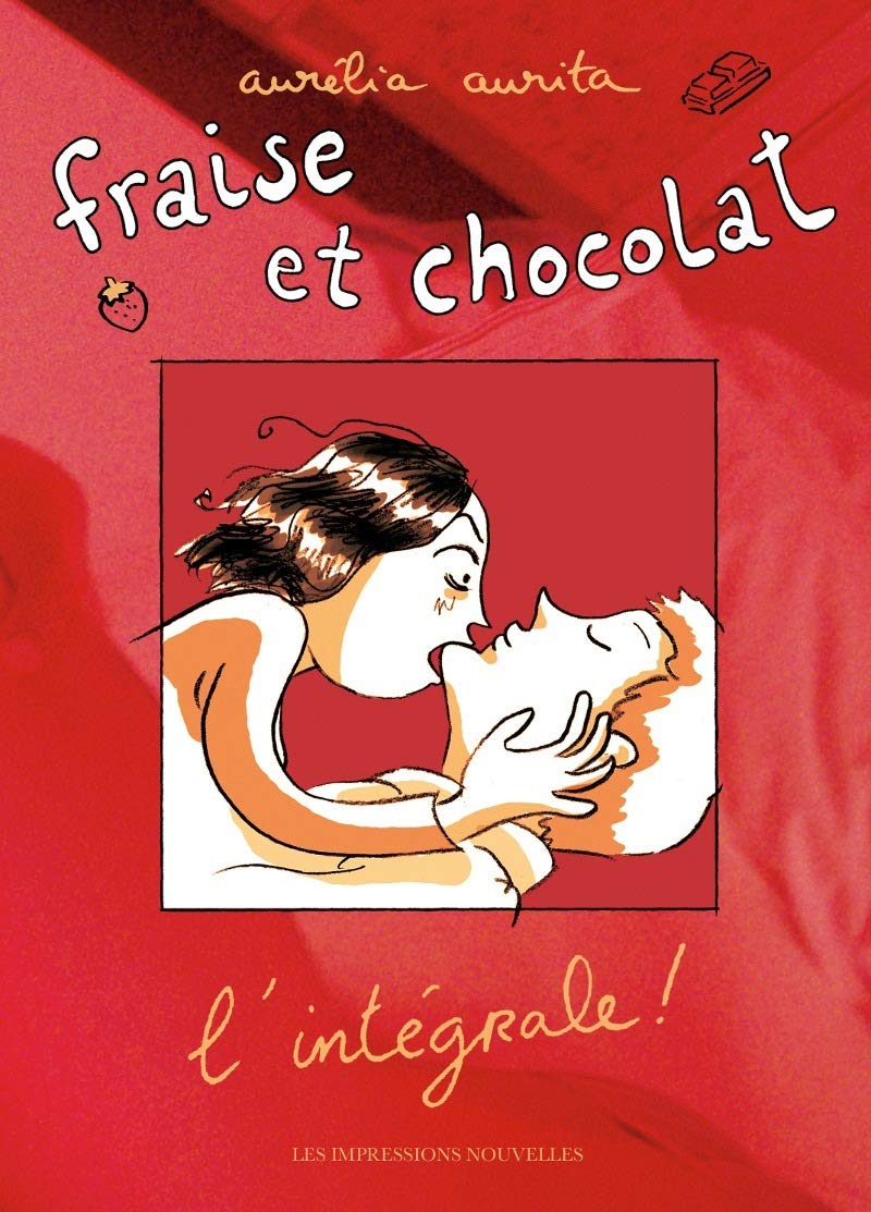 FRAISE ET CHOCOLAT, L'INTEGRALE !,Used