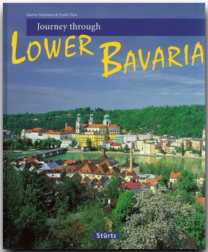 Journey Through Lower Bavaria (Journey Through series),Used
