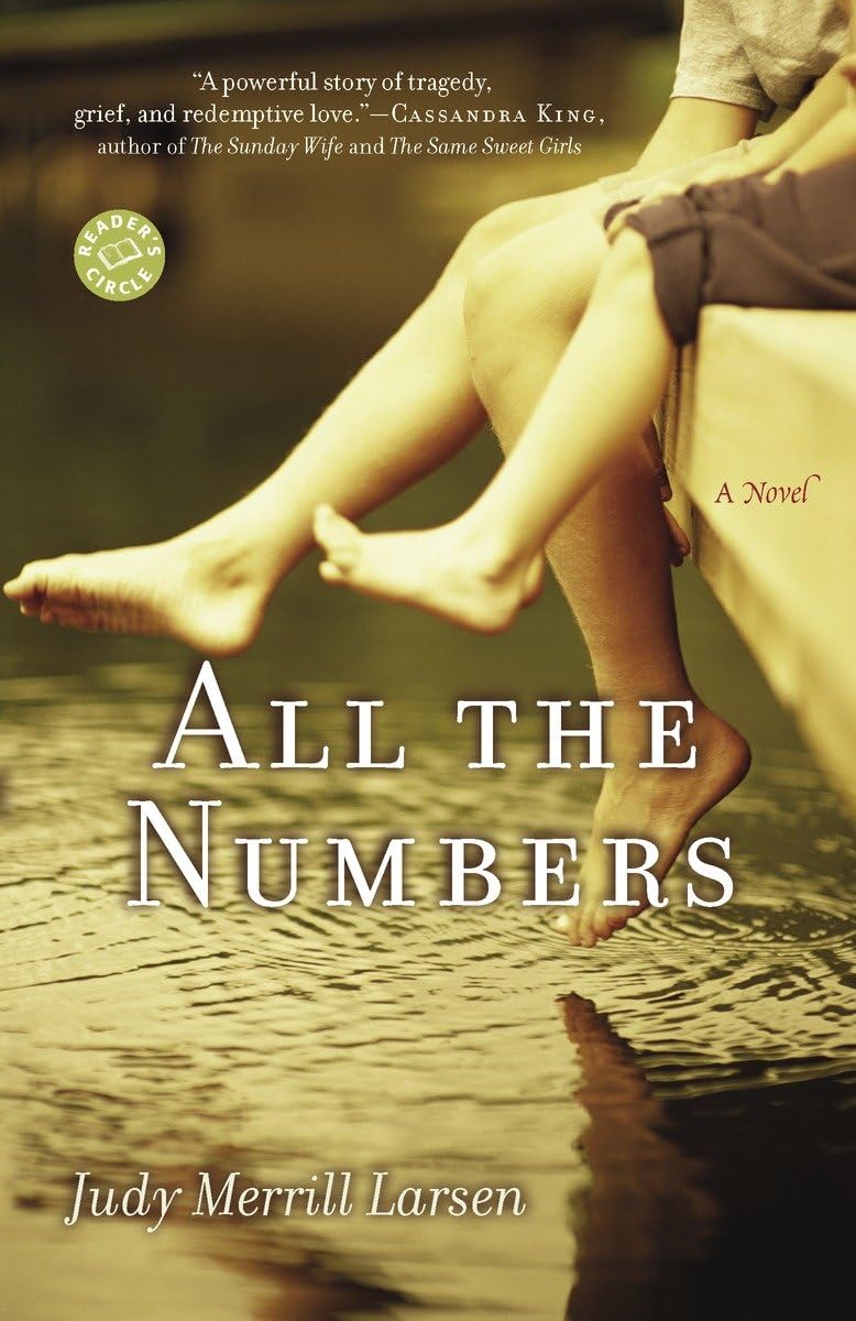 All The Numbers: A Novel,Used