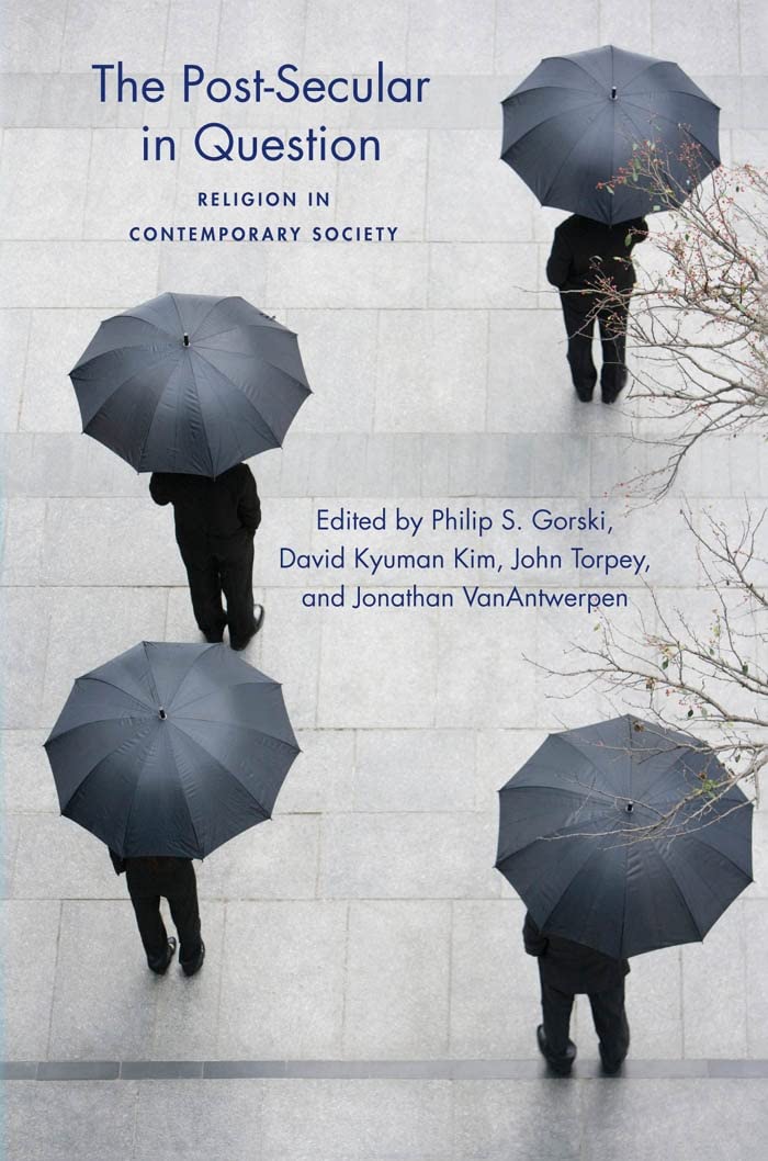 The Postsecular In Question: Religion In Contemporary Society (Social Science Research Council, 7),Used