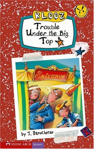 Trouble Under the Big Top (Pathway Books),Used