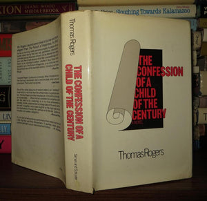 Confessions of a Child of the Century,Used