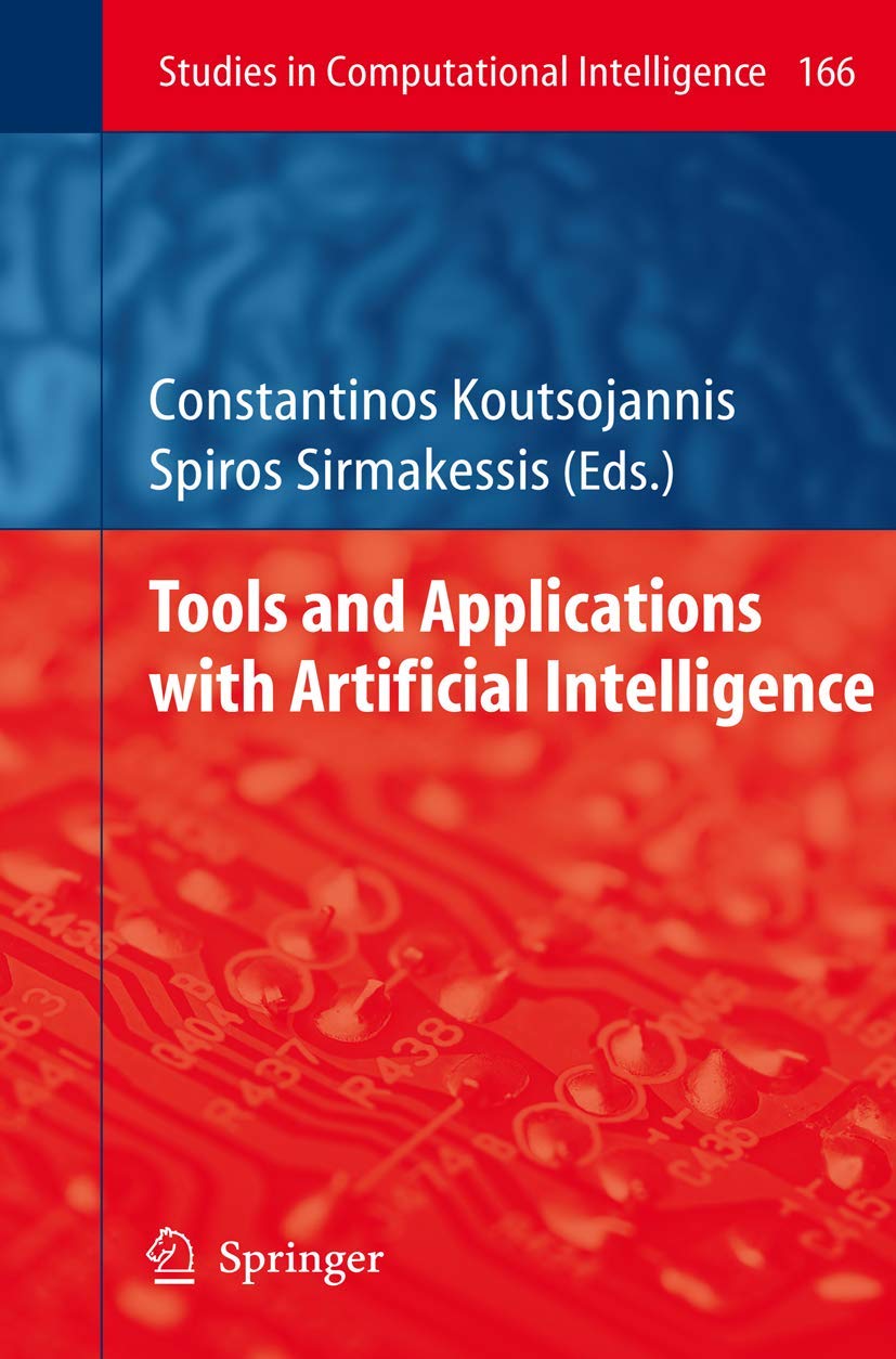 Tools and Applications with Artificial Intelligence (Studies in Computational Intelligence, 166),Used