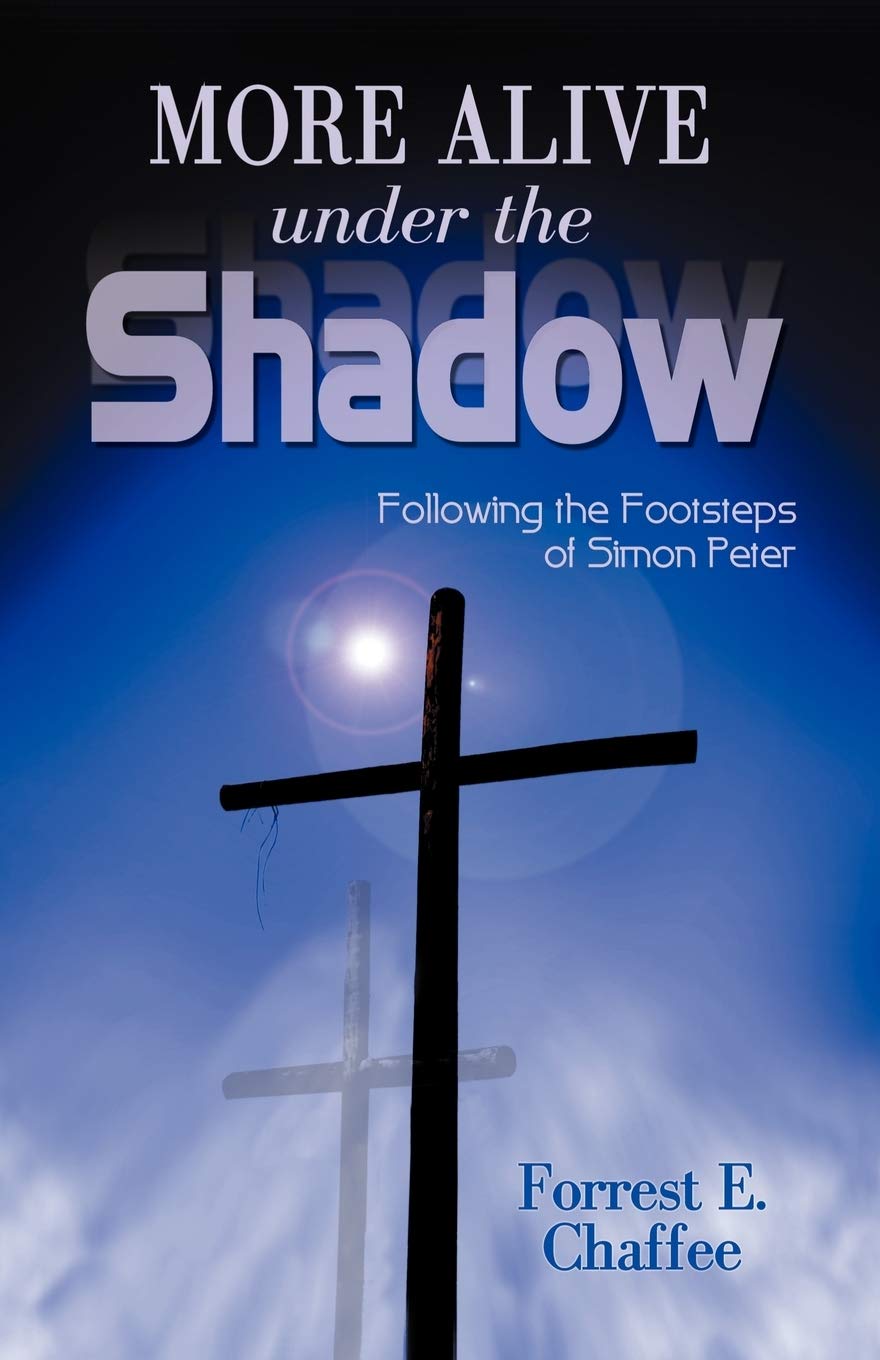 More Alive Under the Shadow,Used
