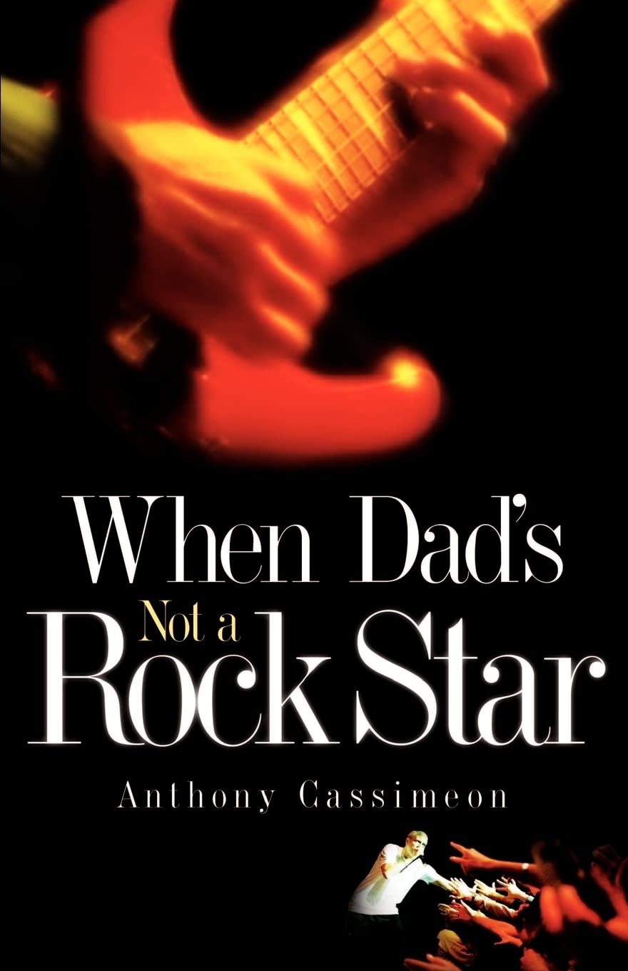 When Dad's Not A Rock Star,Used