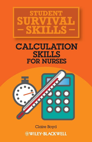 Calculation Skills for Nurses,Used