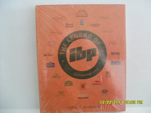 The Legend of Ibp: Established 1960,Used