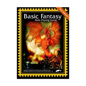 Basic Fantasy Roleplaying Game 3Rd Edition