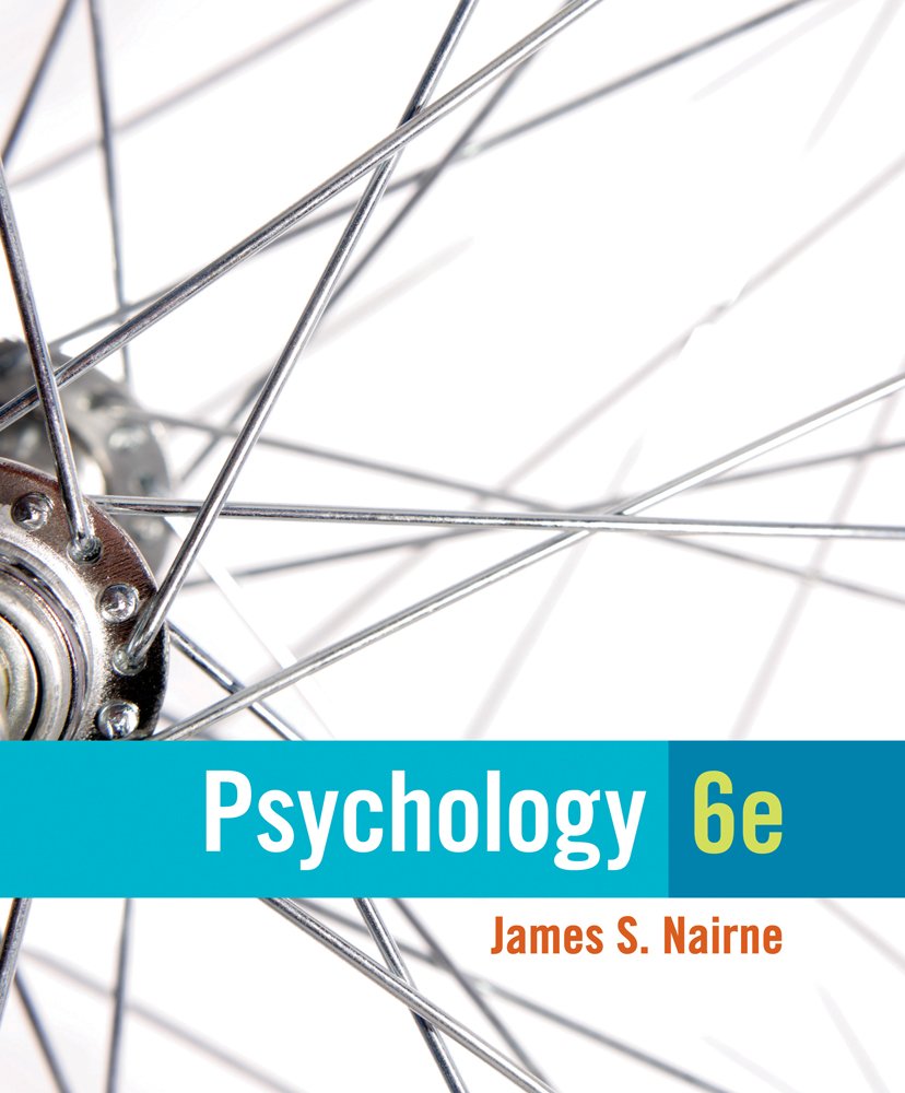 Cengage Advantage Books: Psychology,Used