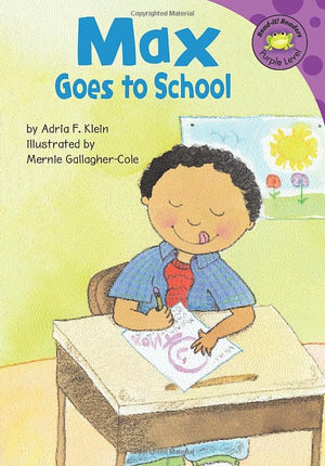 Max Goes to School (Readit! Readers),Used