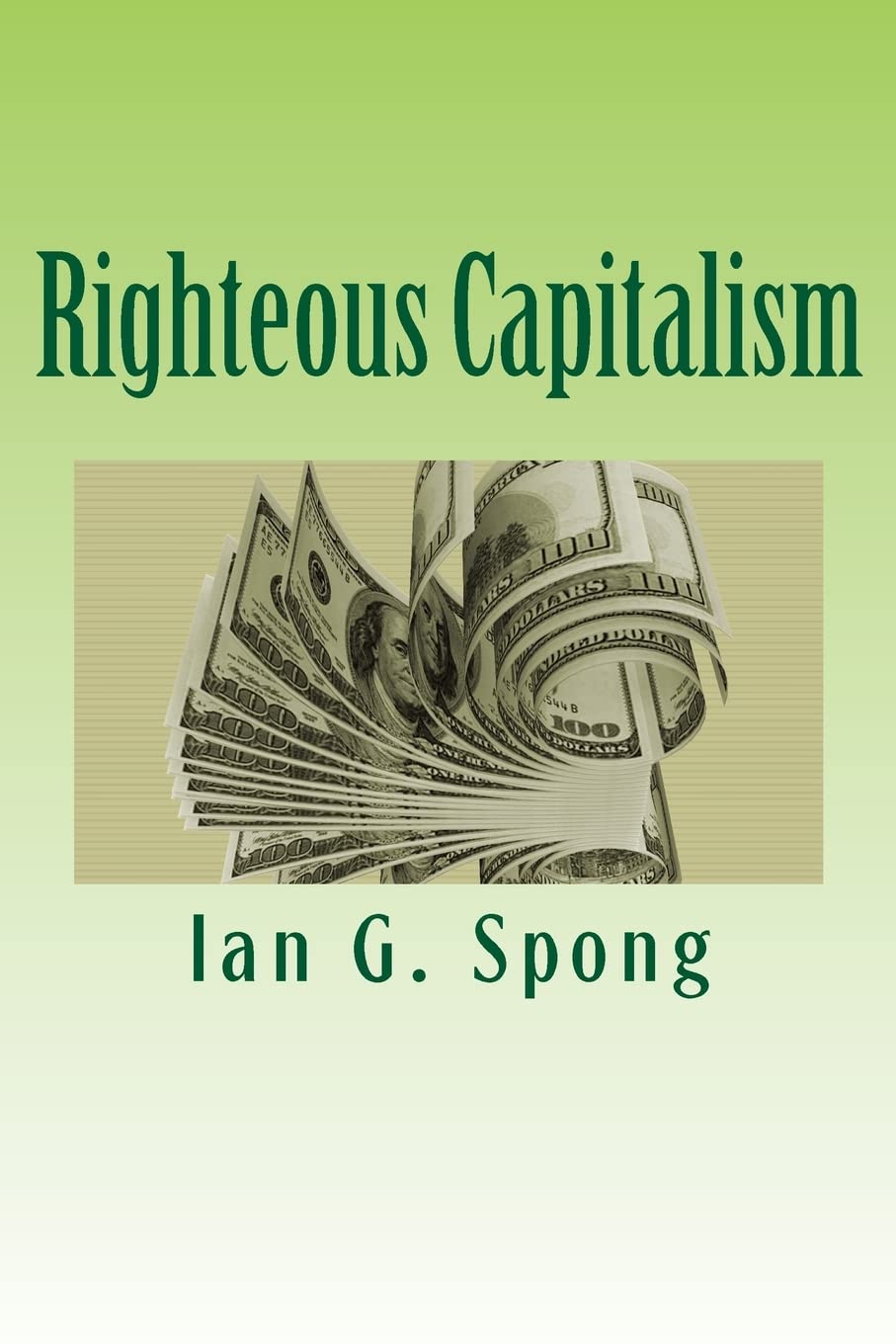 Righteous Capitalism,Used