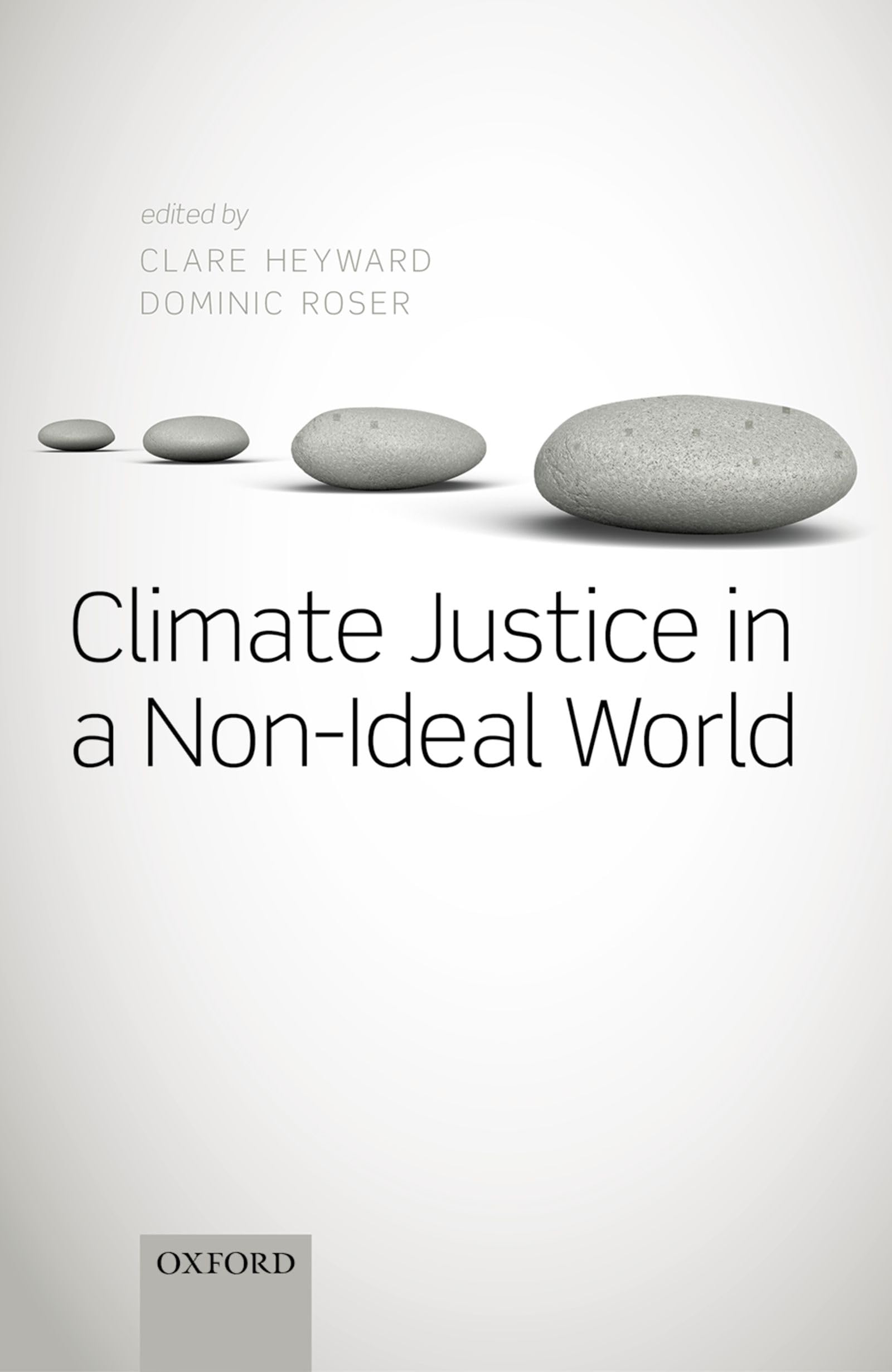 Climate Justice in a NonIdeal World,Used