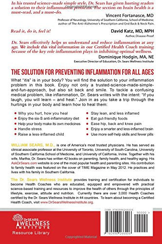 The Inflammation Solution: When Everything Works And Nothing Hurts,New