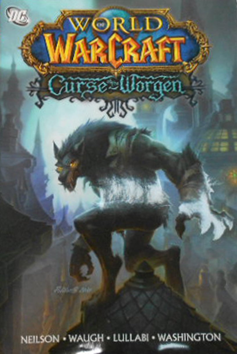 World of Warcraft 4: Curse of the Worgen,Used