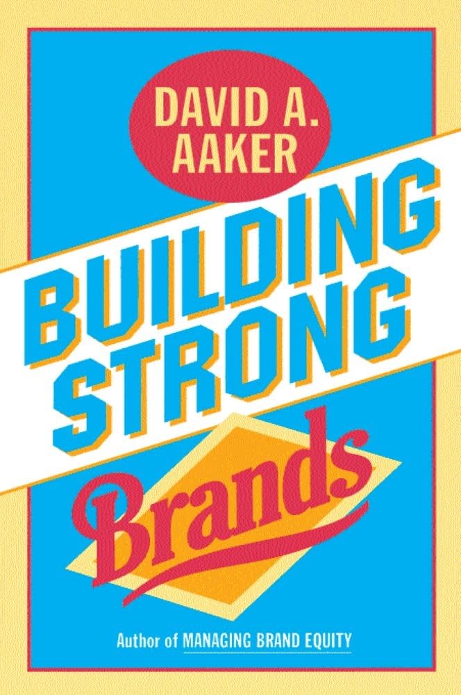 Building Strong Brands-used